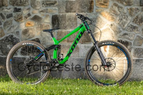 Kona Supreme Operator fiche technique et avis